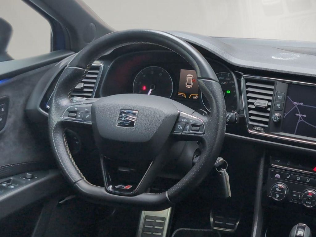 Seat Leon - Bild 13 von 15