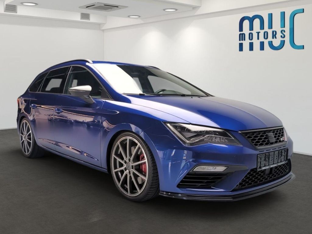Seat Leon - Bild 2 von 15