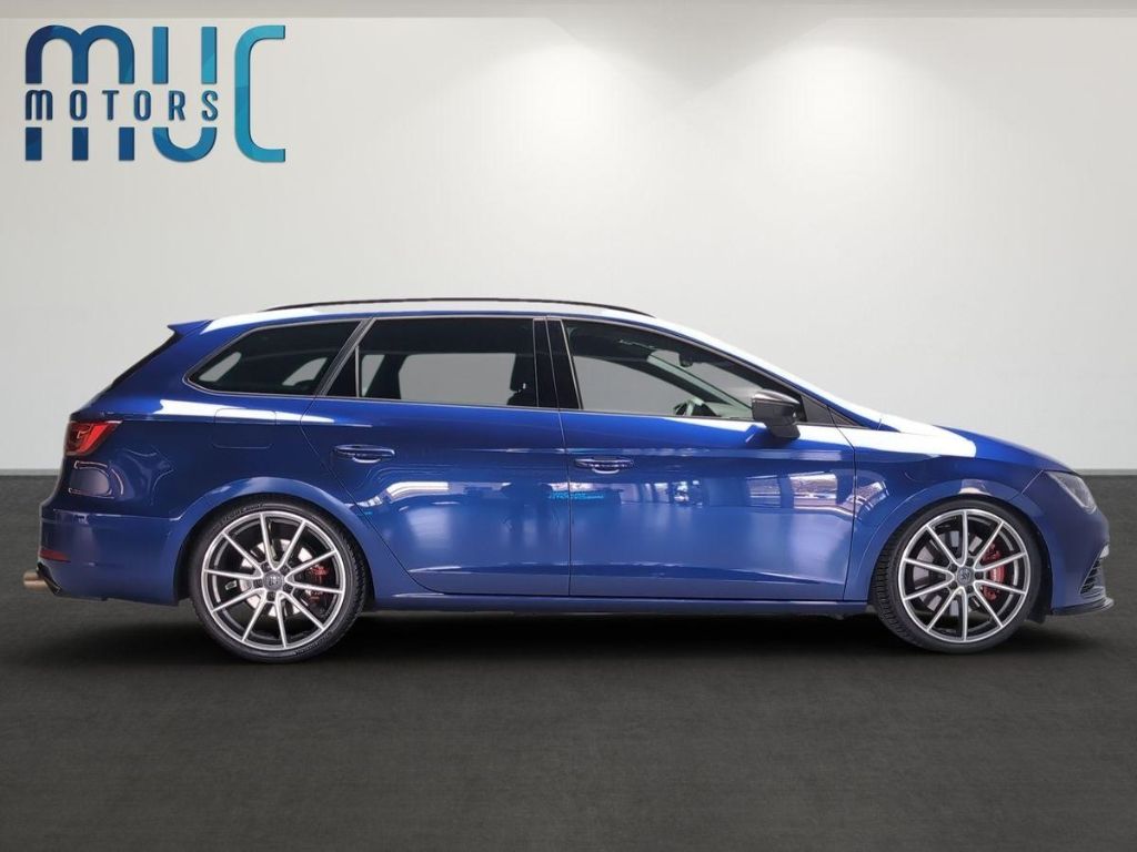 Seat Leon - Bild 3 von 15
