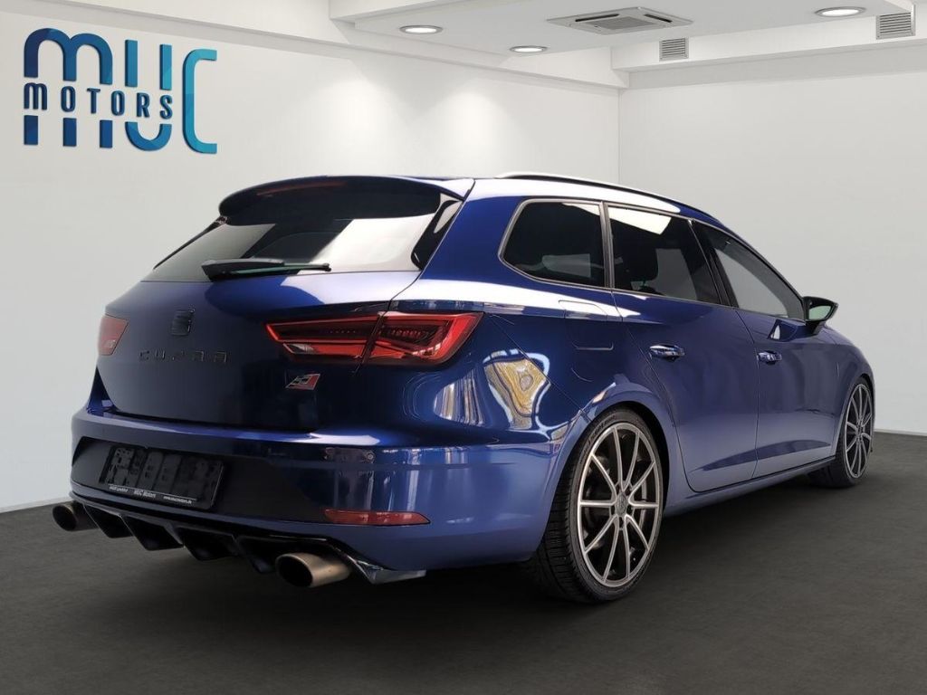 Seat Leon - Bild 4 von 15
