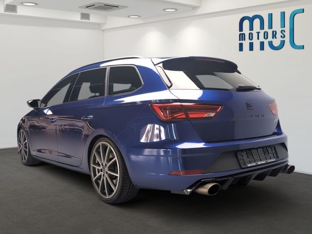 Seat Leon - Bild 5 von 15