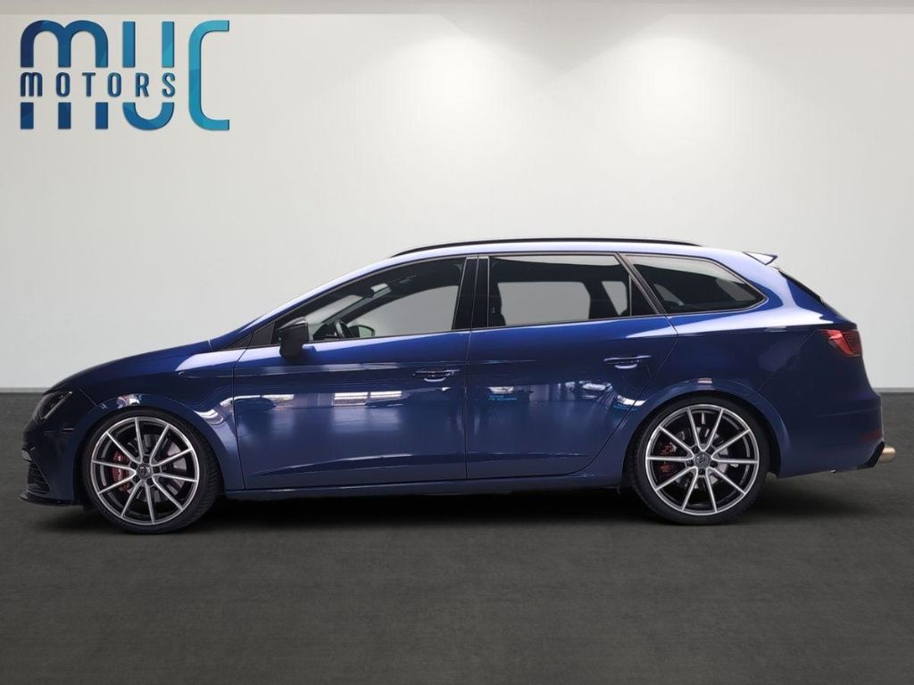 Seat Leon - Bild 6 von 15
