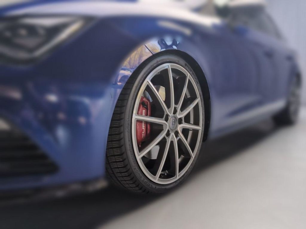 Seat Leon - Bild 8 von 15