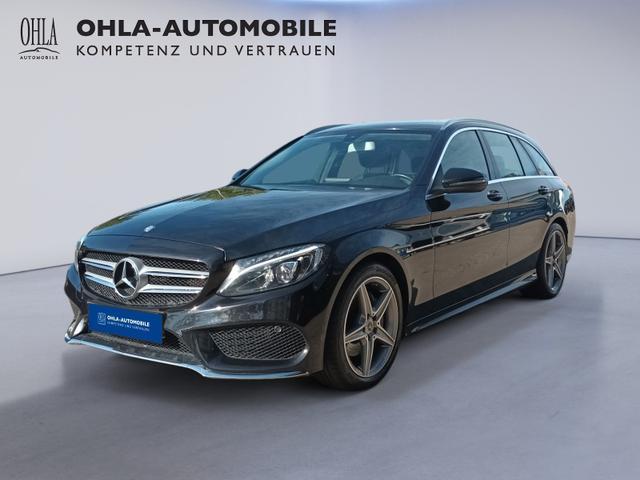 Mercedes-Benz C-Klasse T-Modell C 200