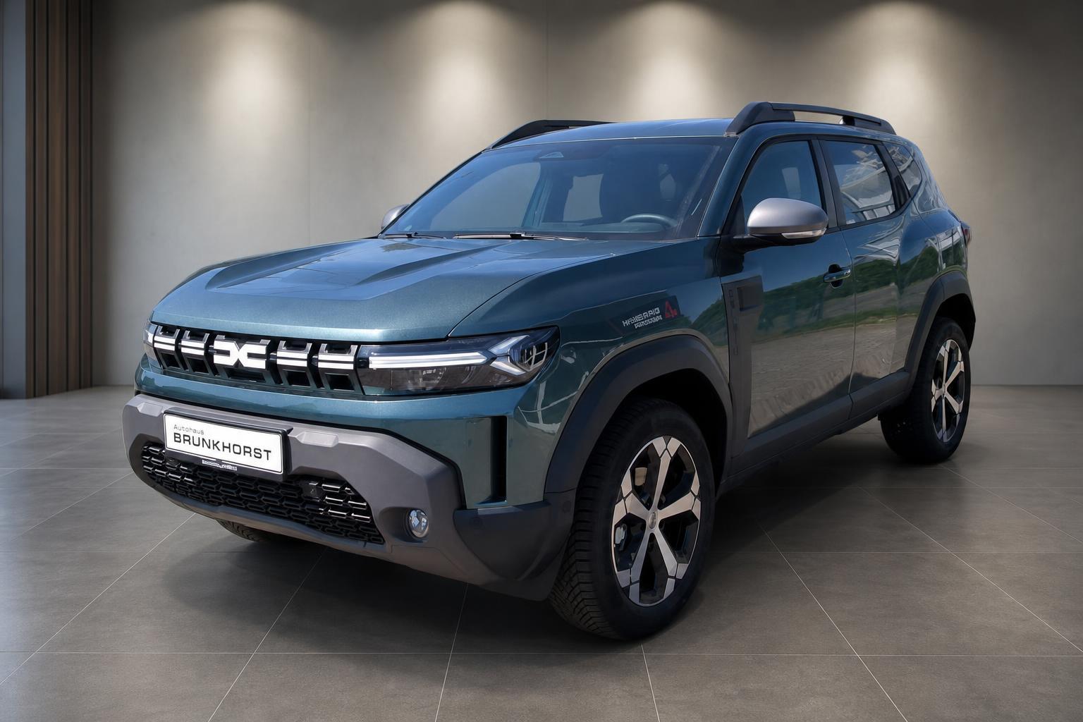 Dacia Duster hybrid-G 150 EDC 4x4 Journey SHZ LKHZ