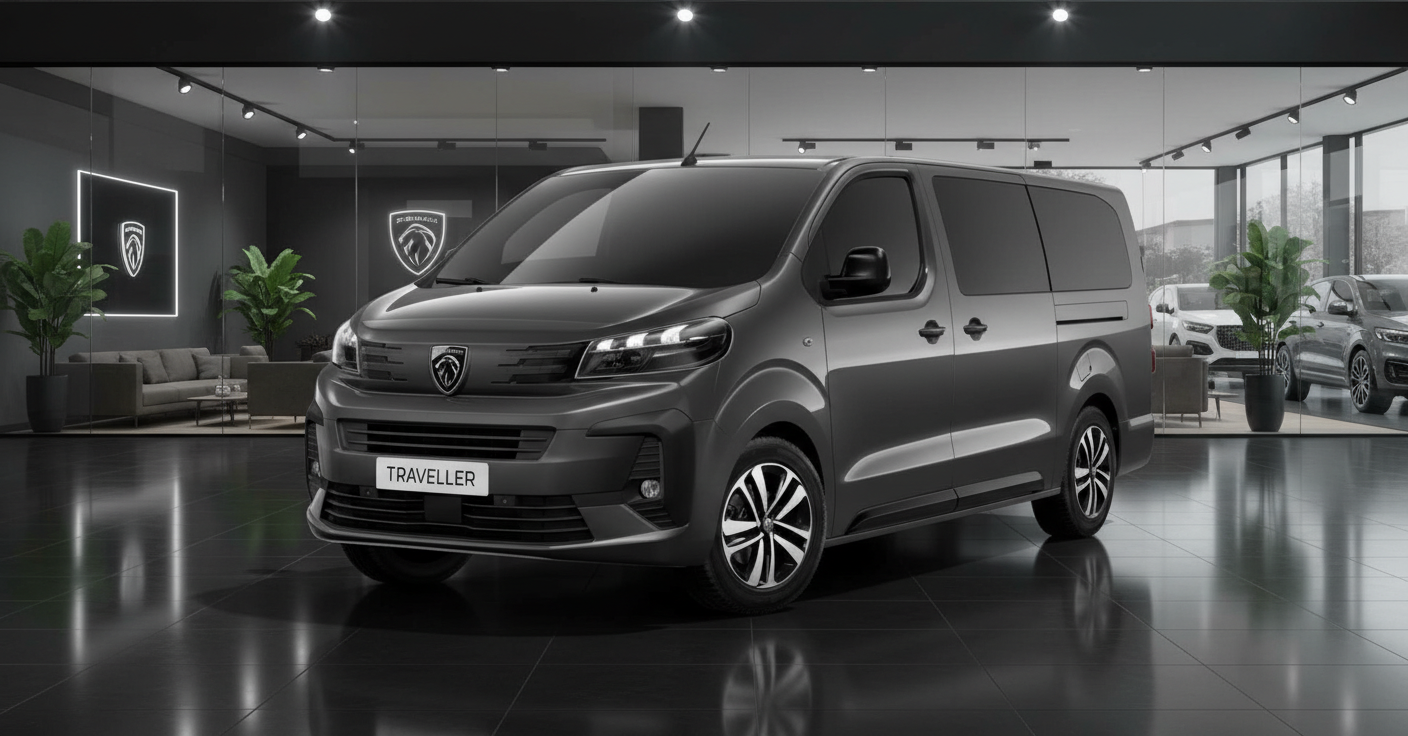 Peugeot Traveller