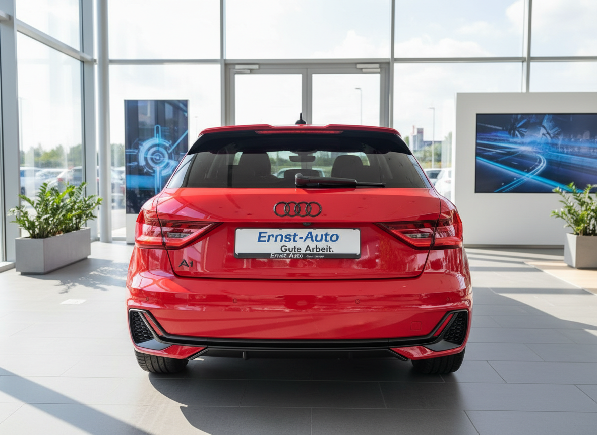 Audi A1 - Bild 6 von 15