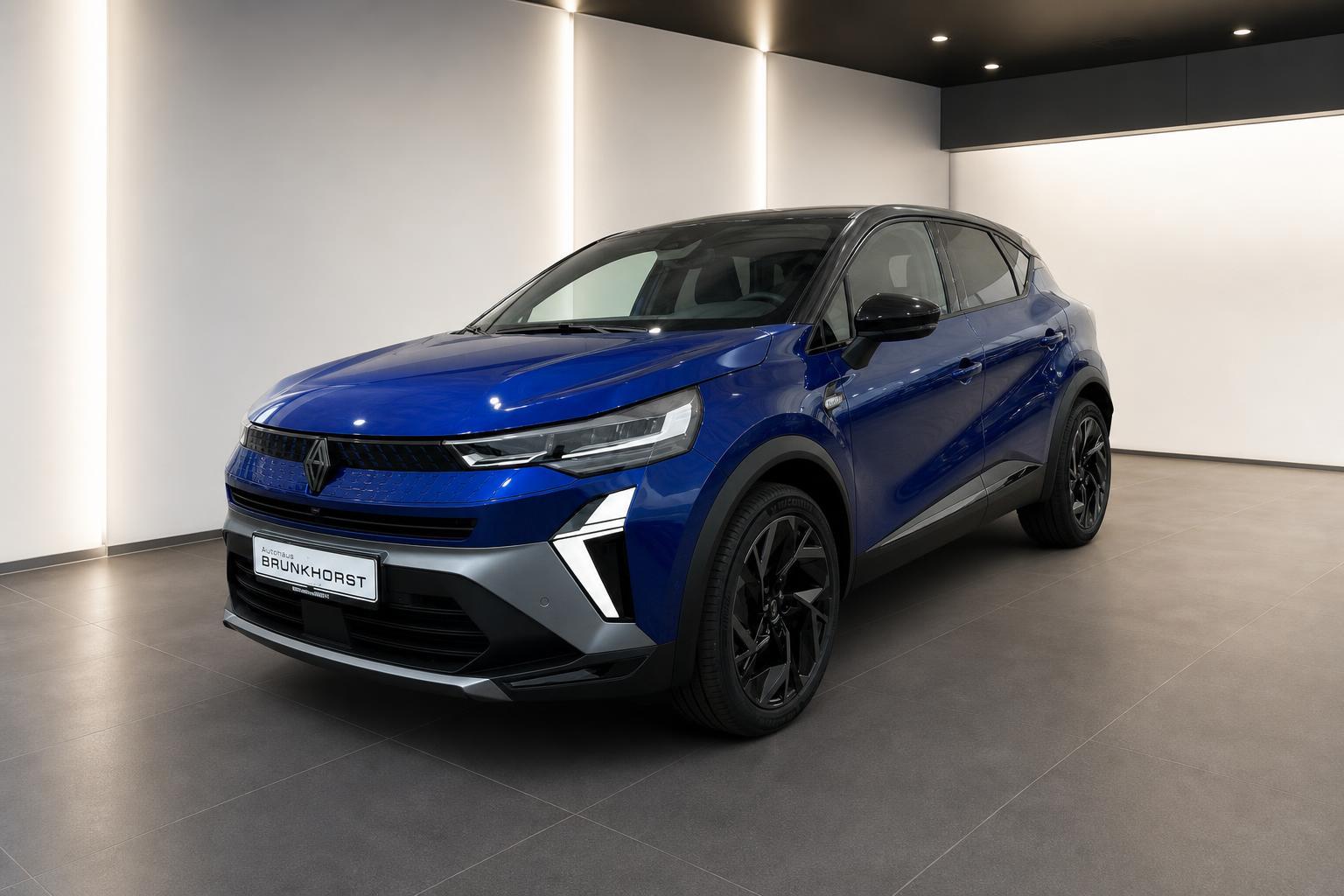 Renault Captur Full-Hybrid 160 Esprit Alpine SHZ+360° Kamera+Pano