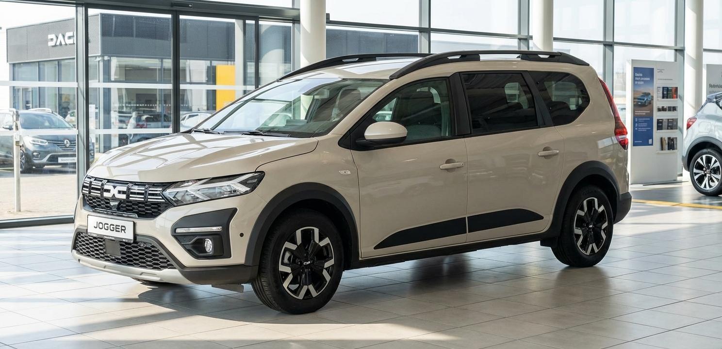 Dacia Jogger