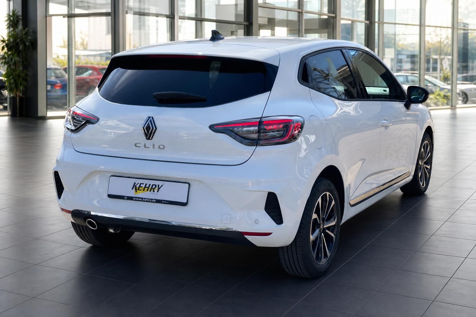 Renault Clio - Bild 3 von 15