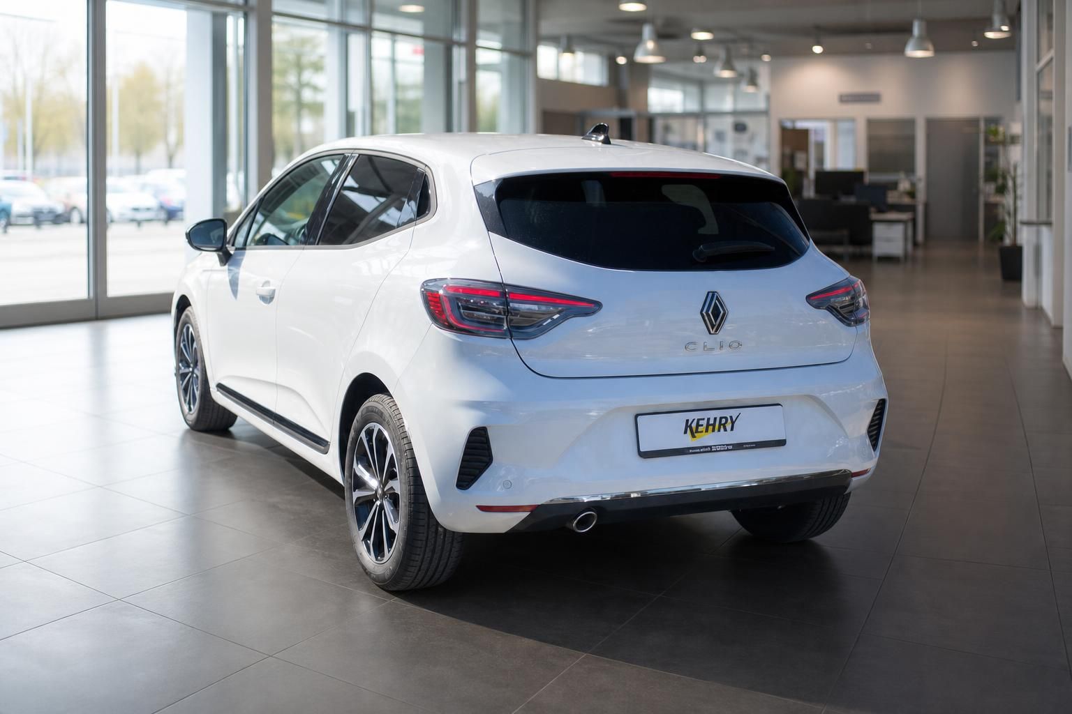 Renault Clio - Bild 4 von 15