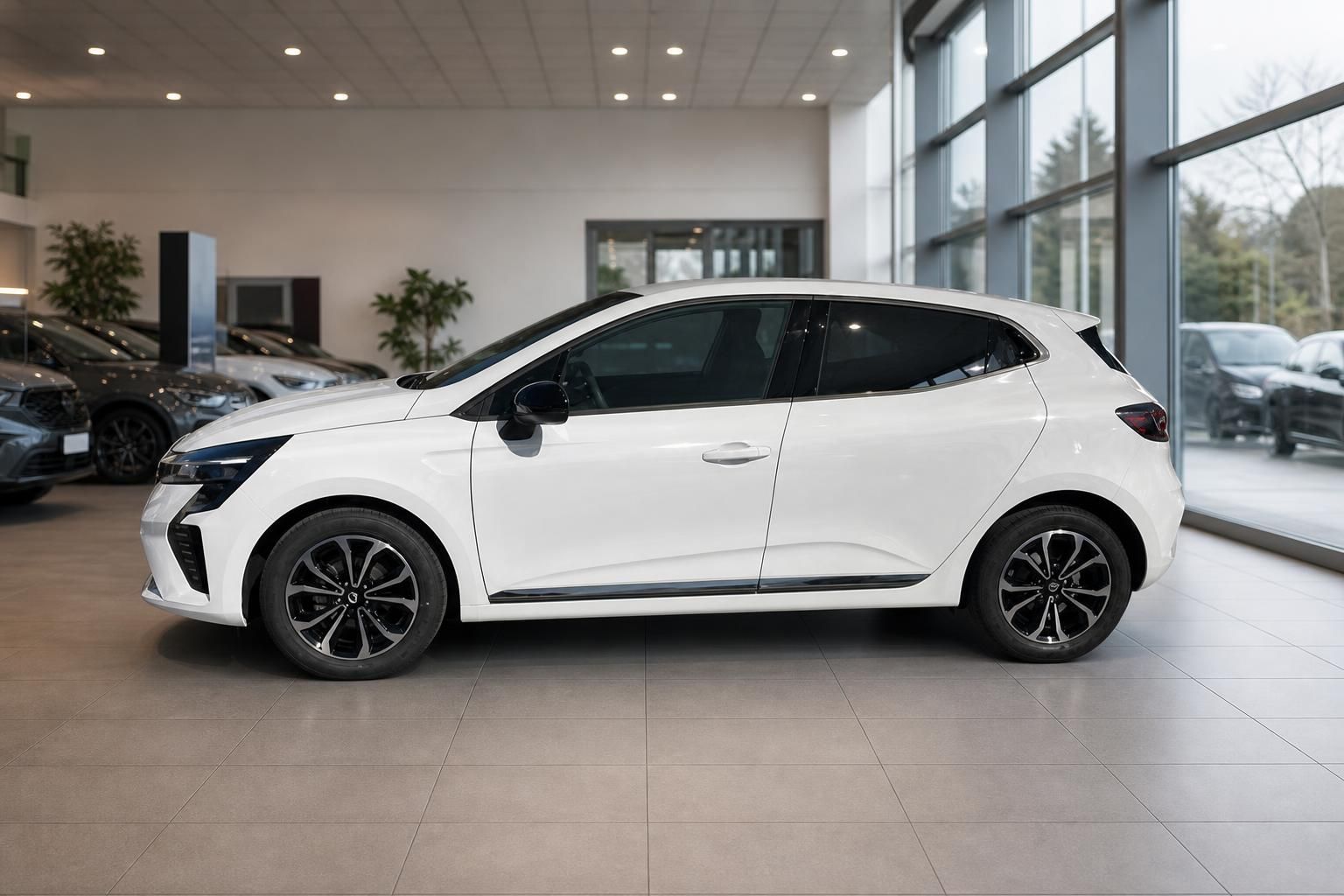 Renault Clio - Bild 5 von 15