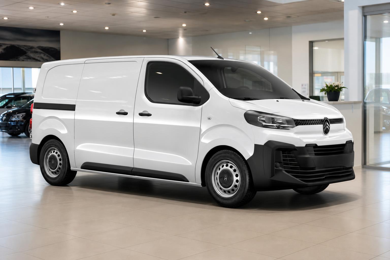 Citroën Jumpy