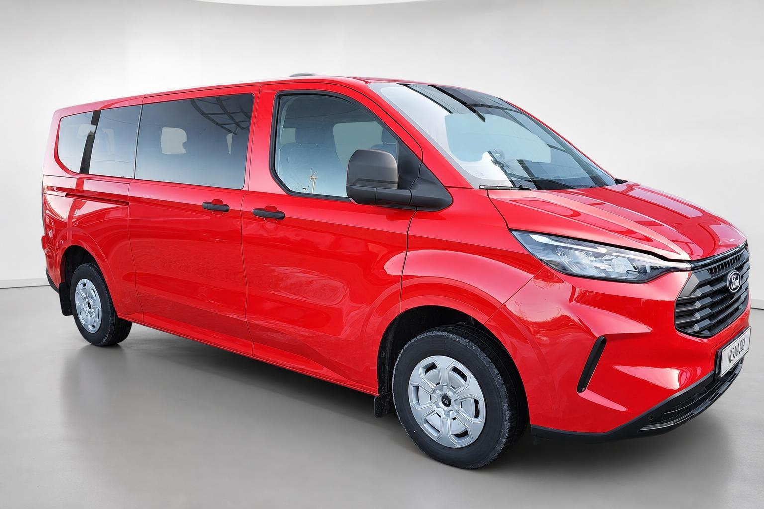 Ford Transit Custom L2 Combi