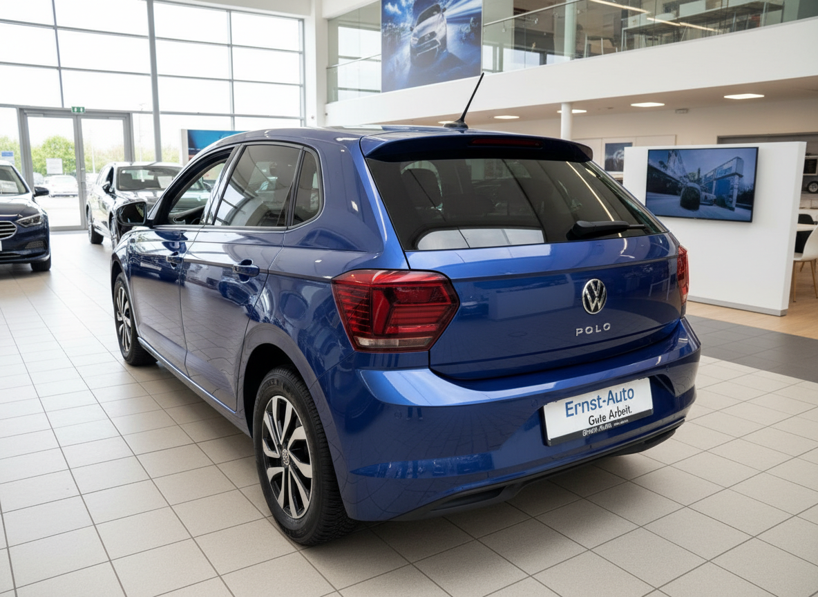 Volkswagen Polo - Bild 6 von 14