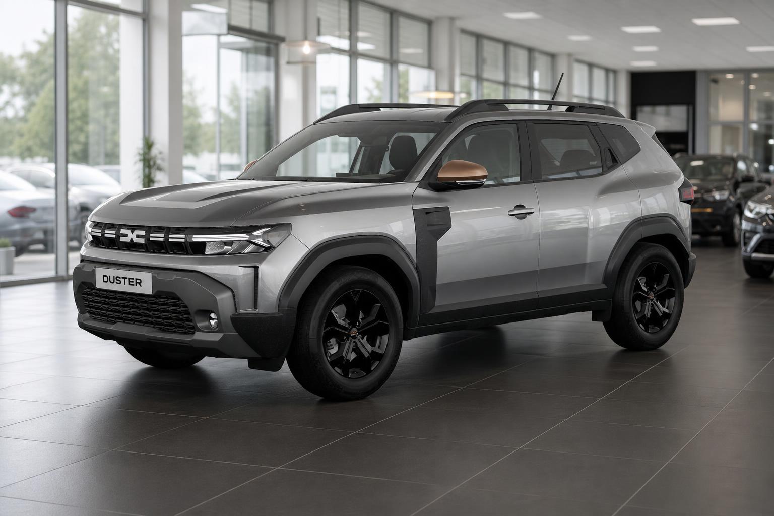 Dacia Duster