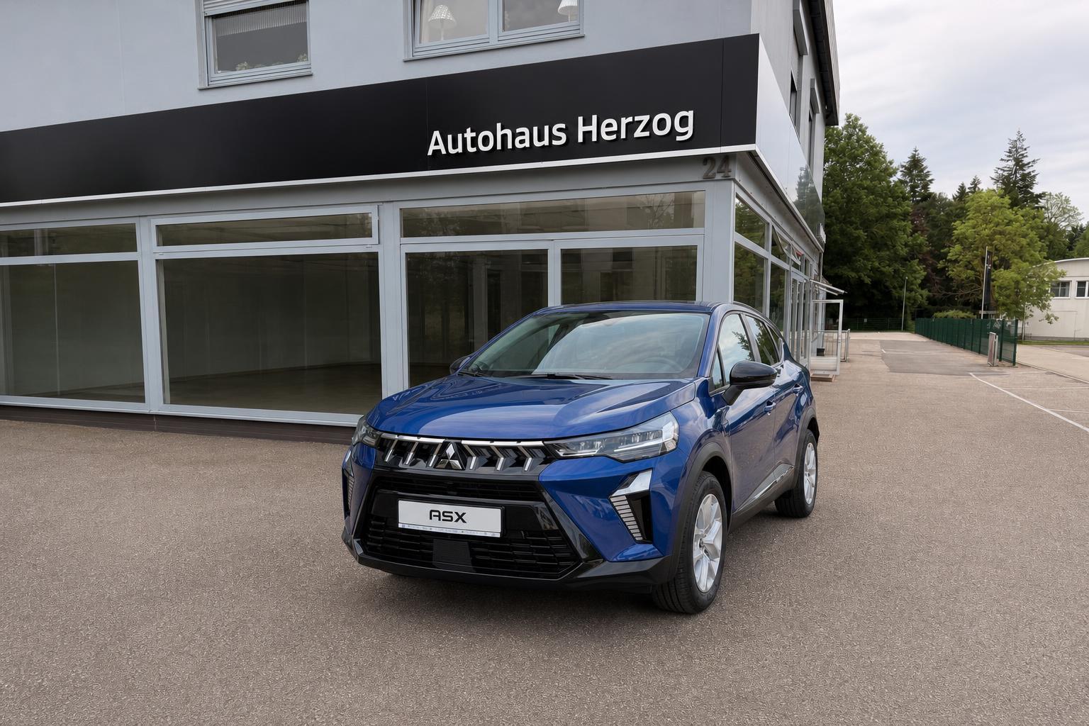 Mitsubishi ASX