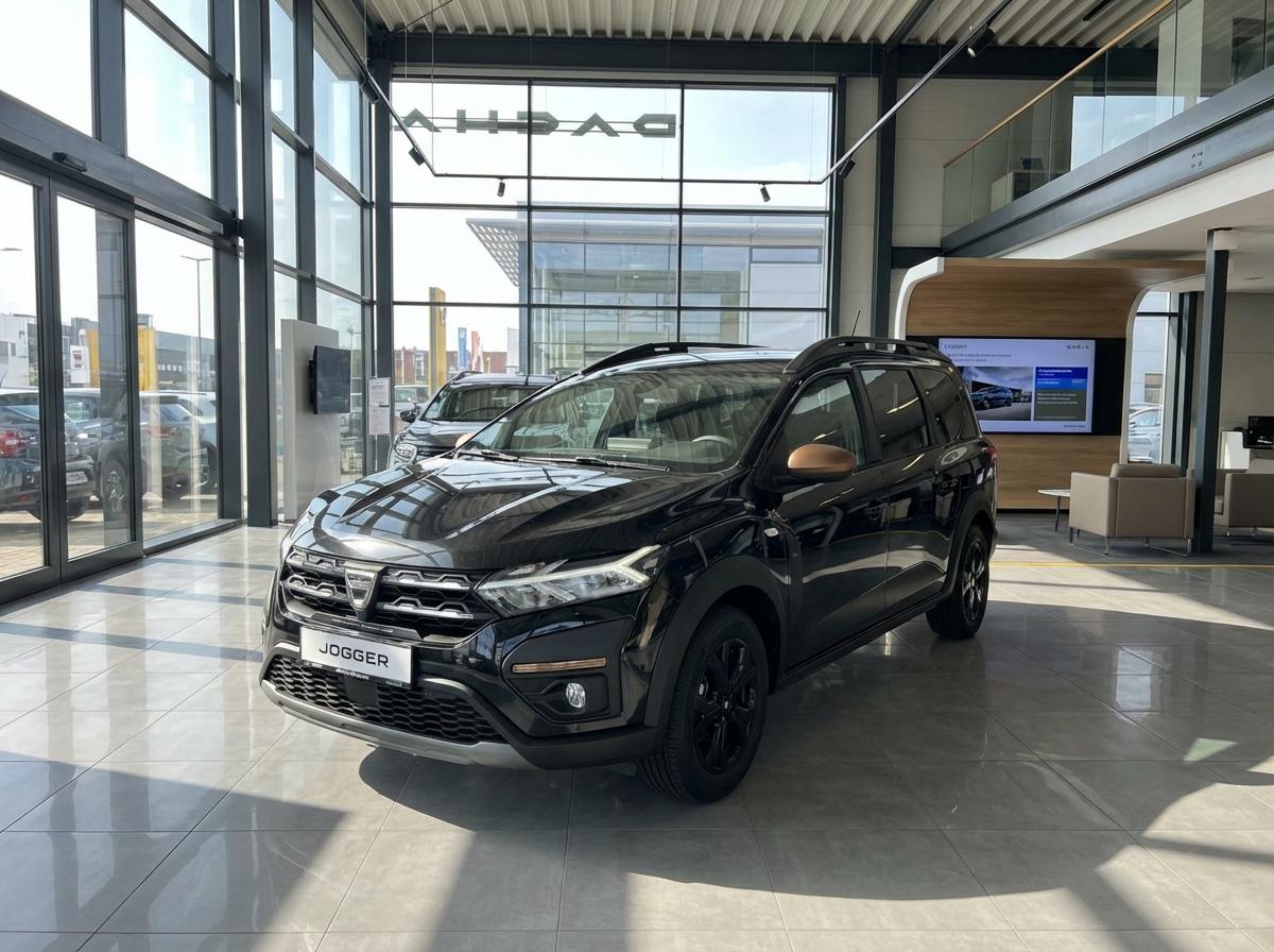 Dacia Jogger