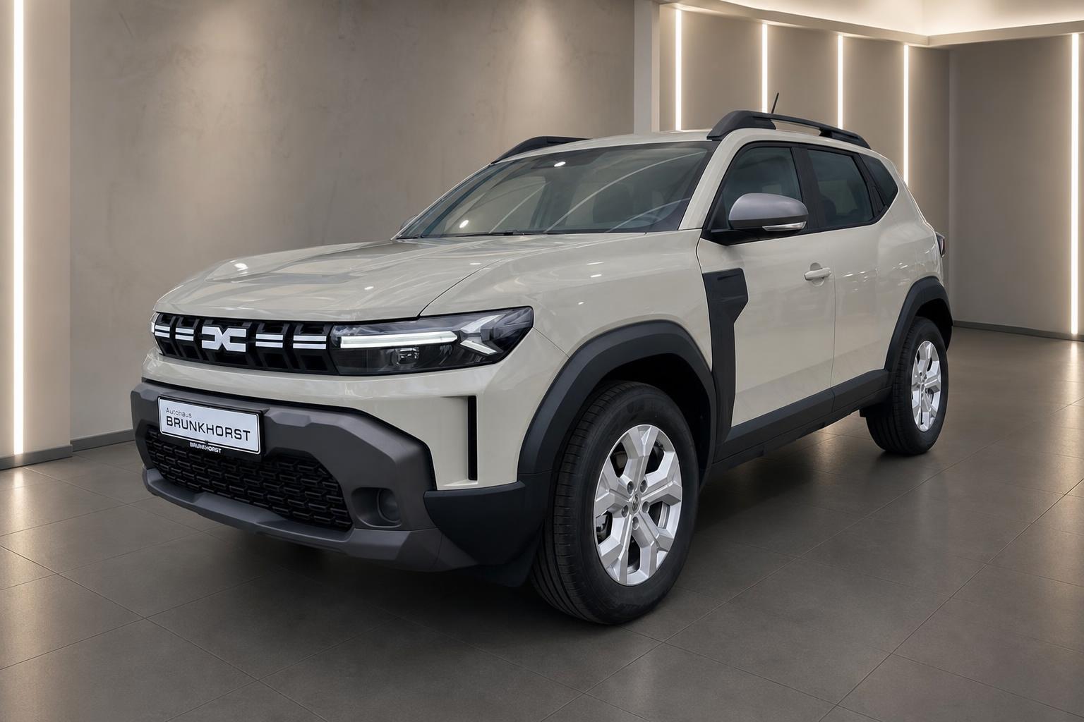Dacia Duster Hybrid 155 Expression Winterpaket+RFK