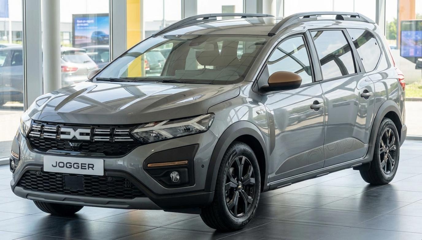 Dacia Jogger