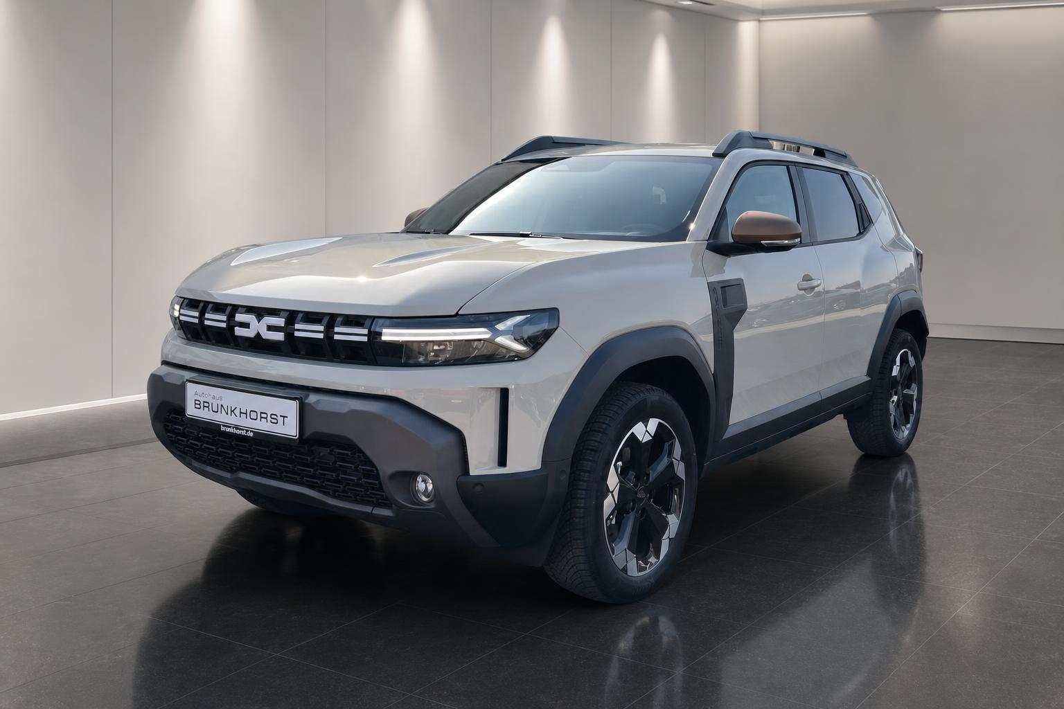 Dacia Duster hybrid-G 150 EDC 4x4 Extreme 18-Zoll Alu SHZ LKHZ NAV