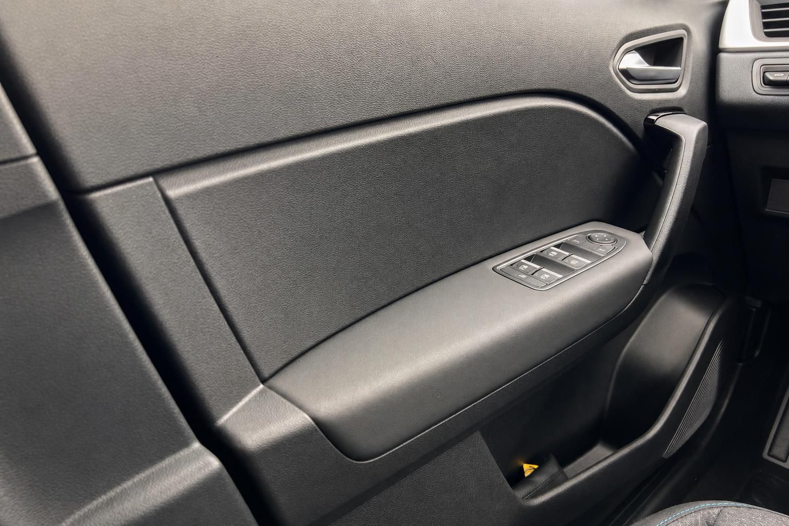 Renault Türverkleidung mit elektrischen Fensterhebern und Bedienfeld