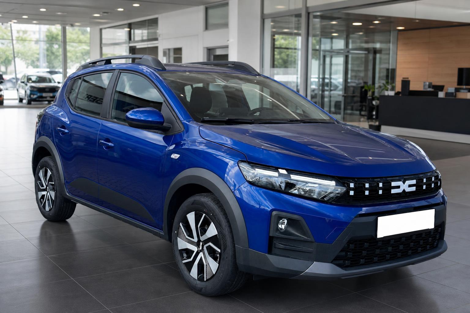 Dacia Sandero Stepway