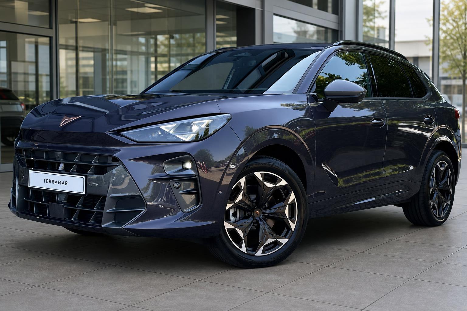 Cupra Terramar