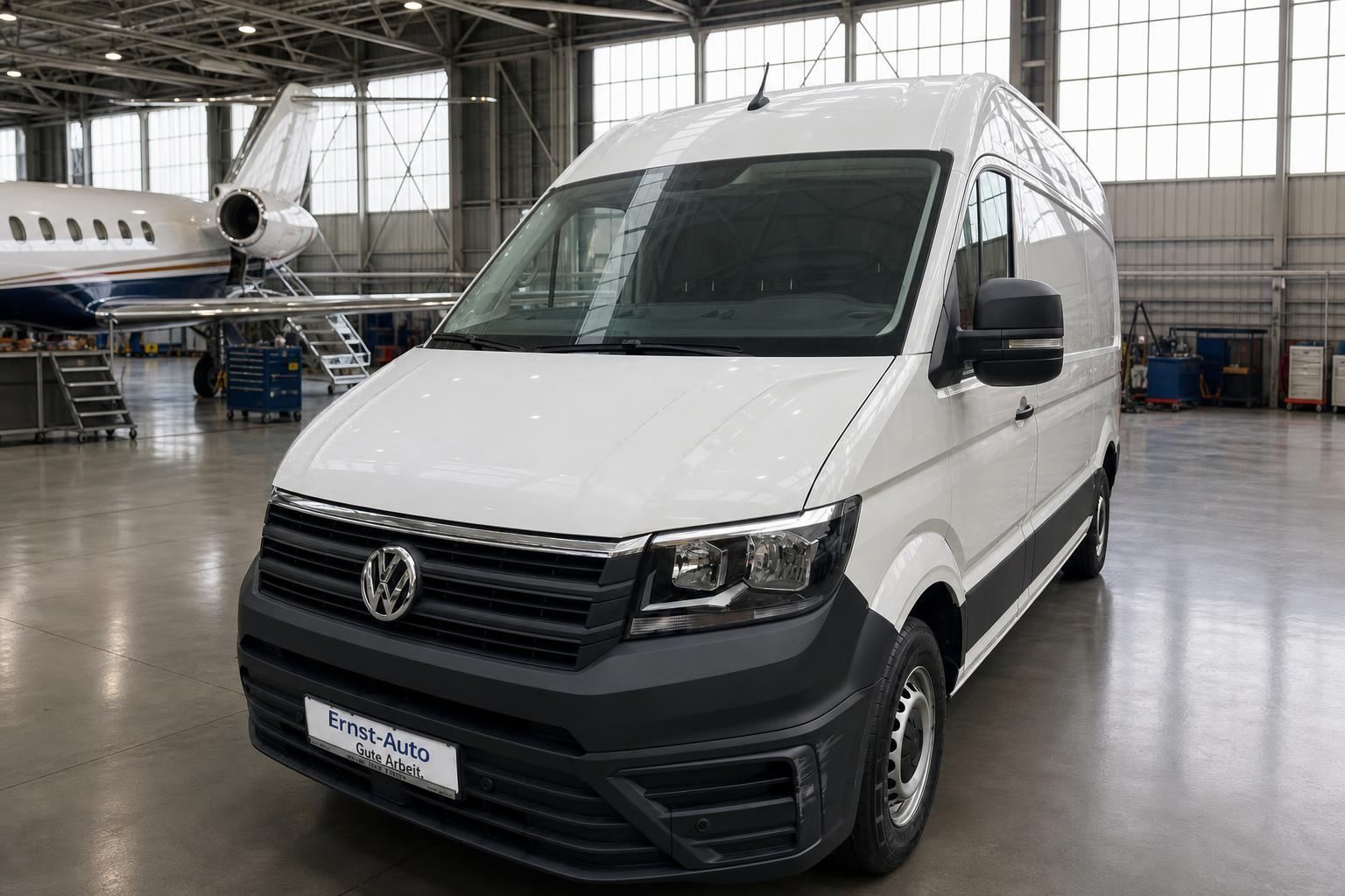 Volkswagen Crafter 35