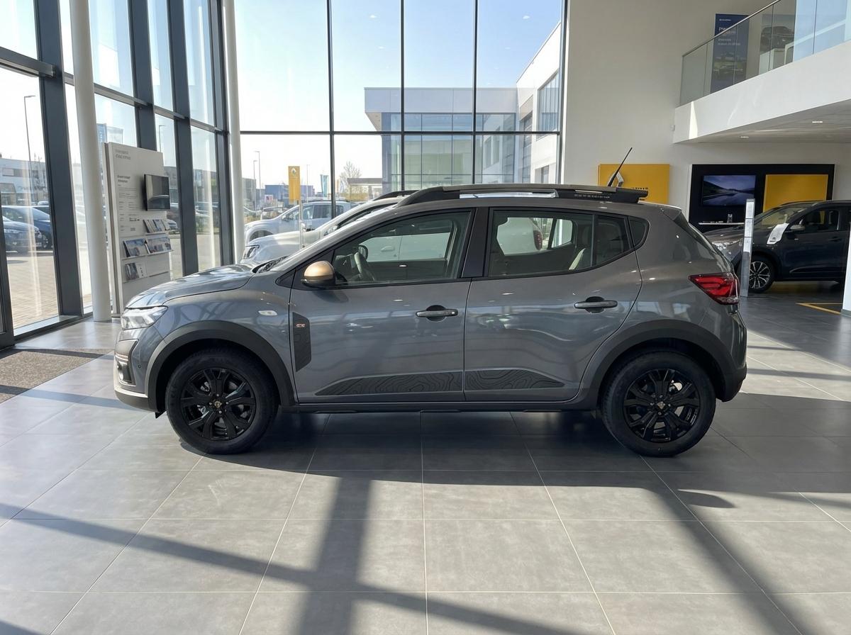 Dacia Sandero Stepway