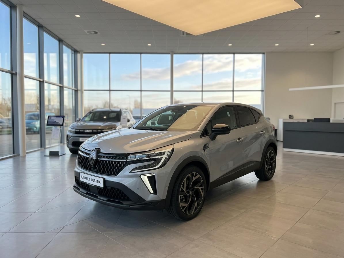 Renault Symbioz E-TECH 160 Esprit Alpine