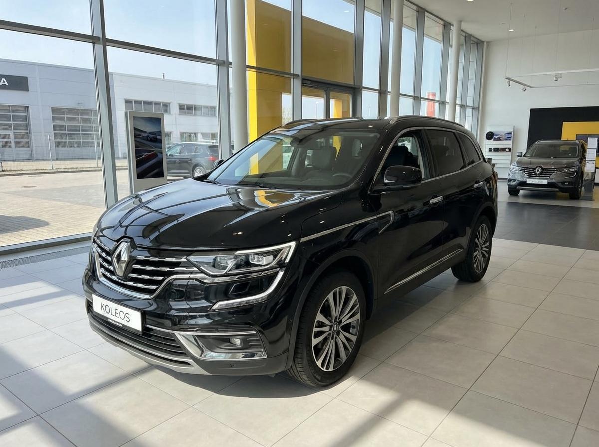Renault Koleos