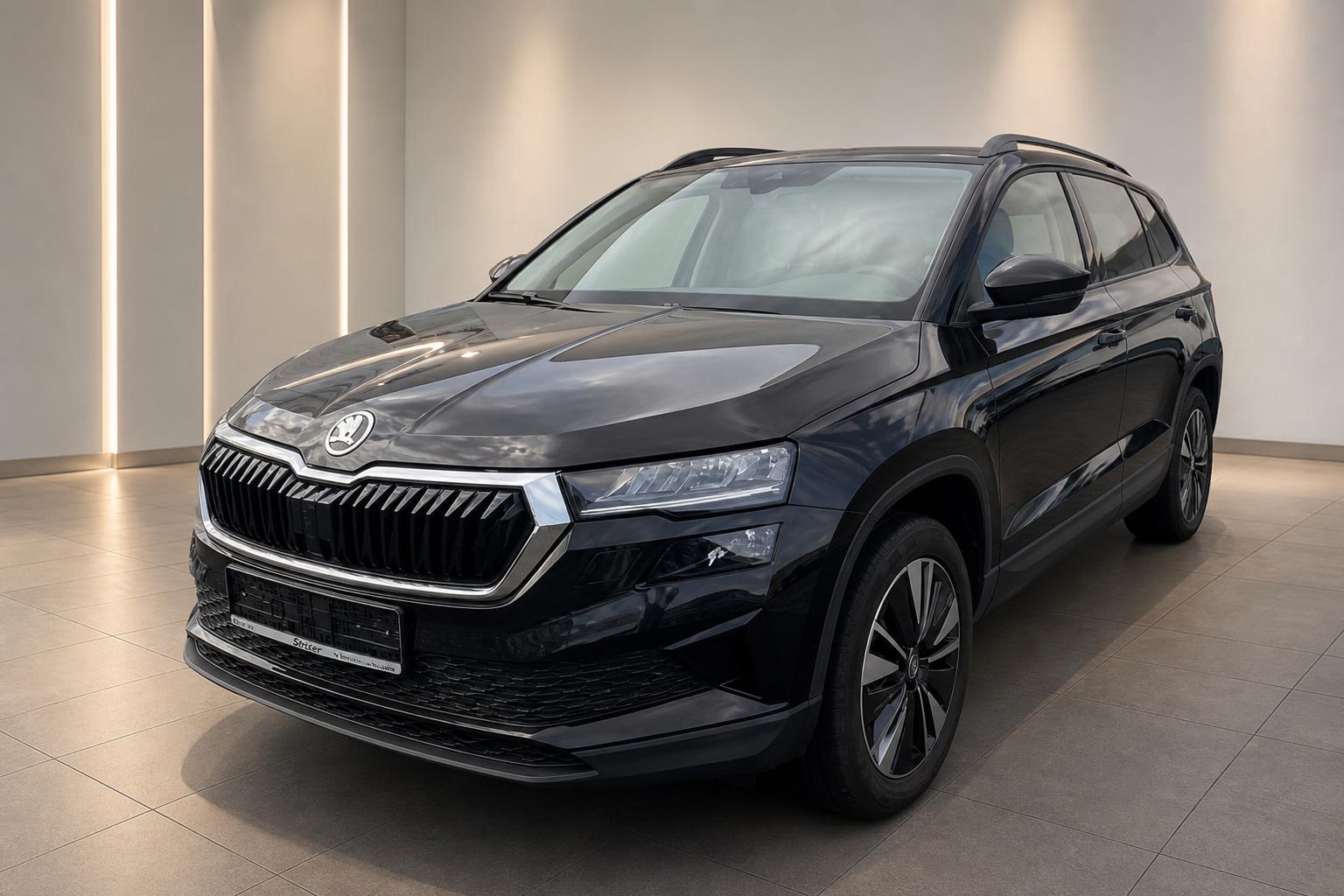 Škoda Karoq