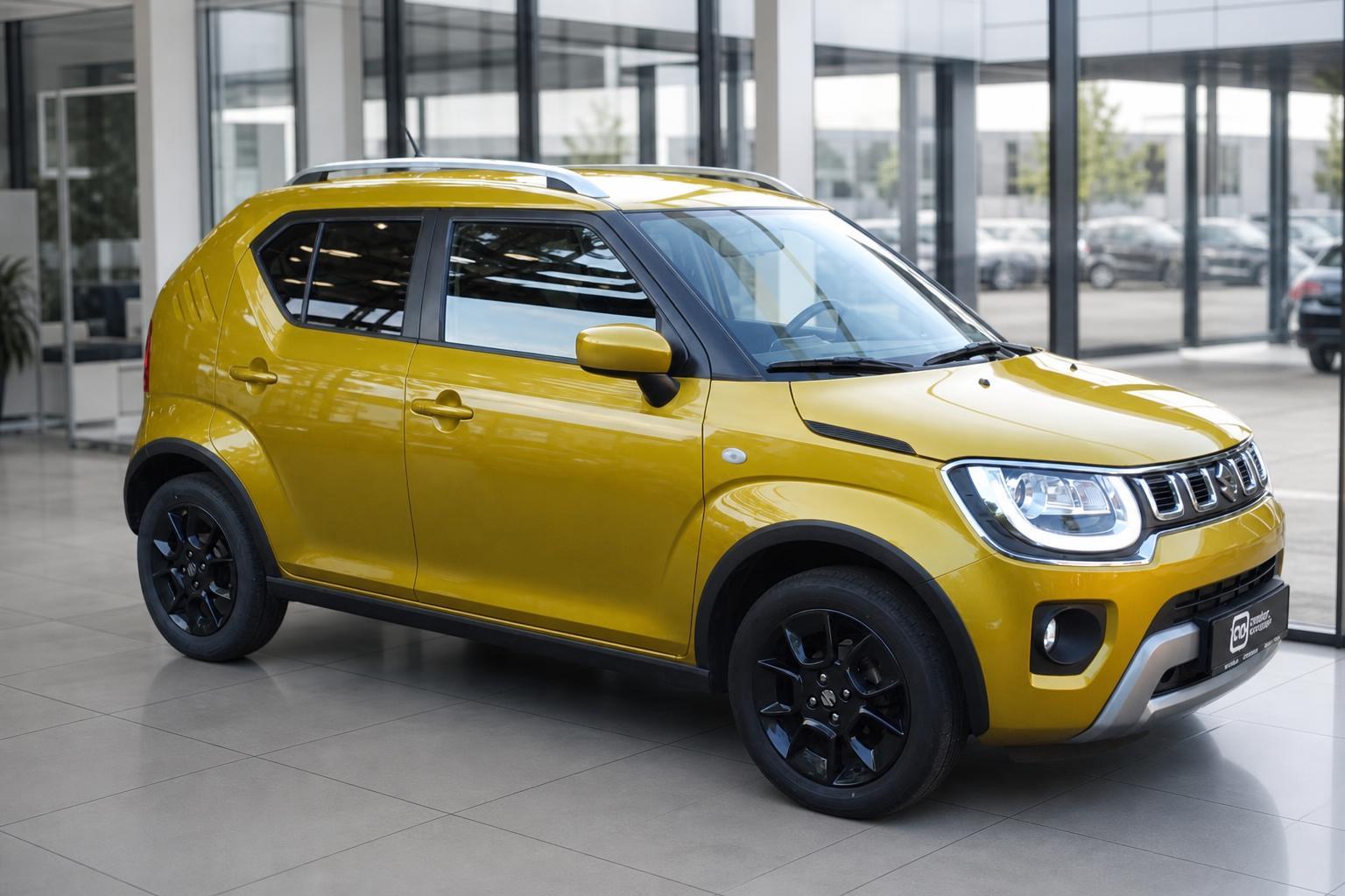 Suzuki Ignis