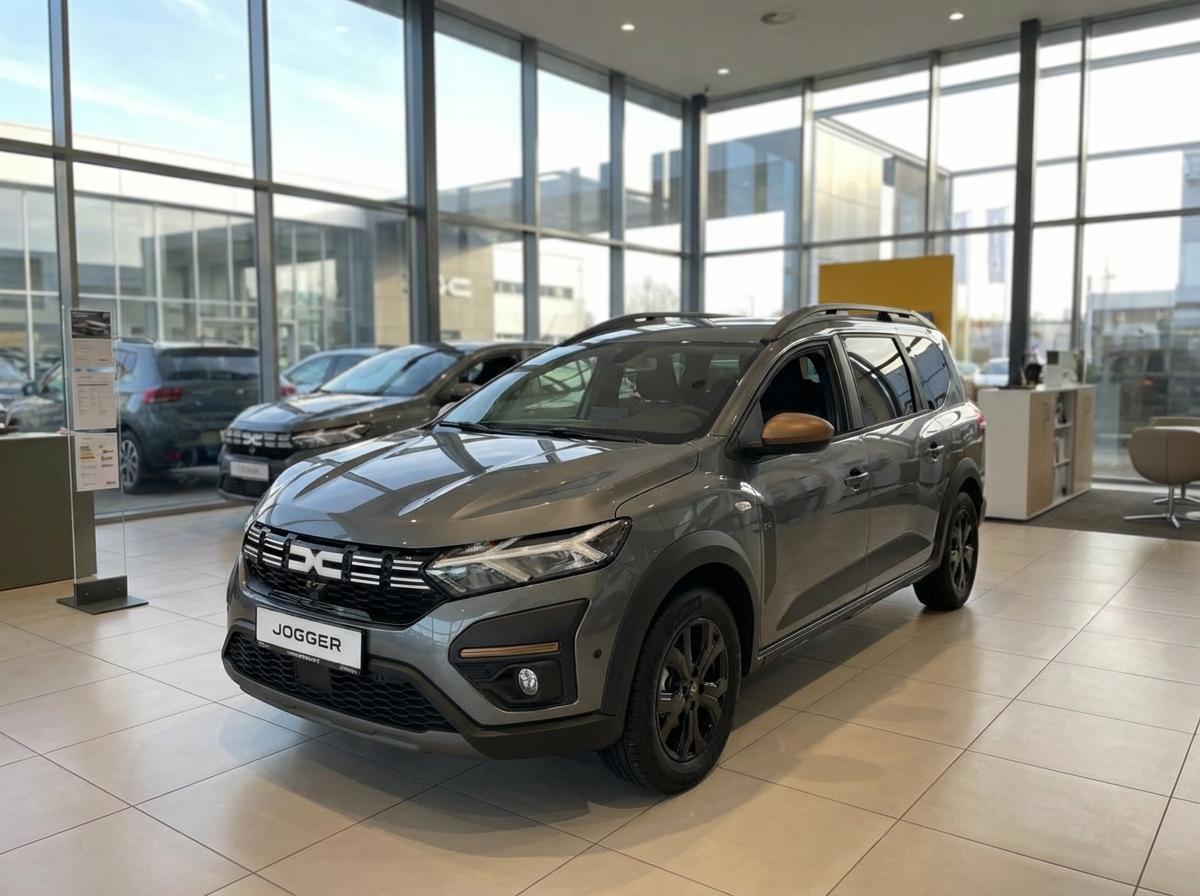 Dacia Jogger