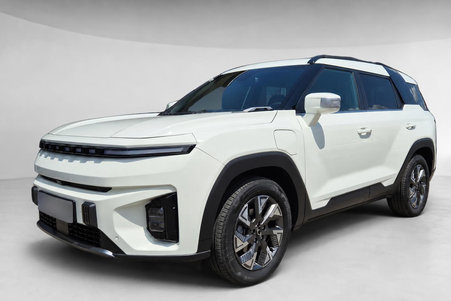 KGM Torres EVX Nomad – Elektro-SUV für 34.990 €