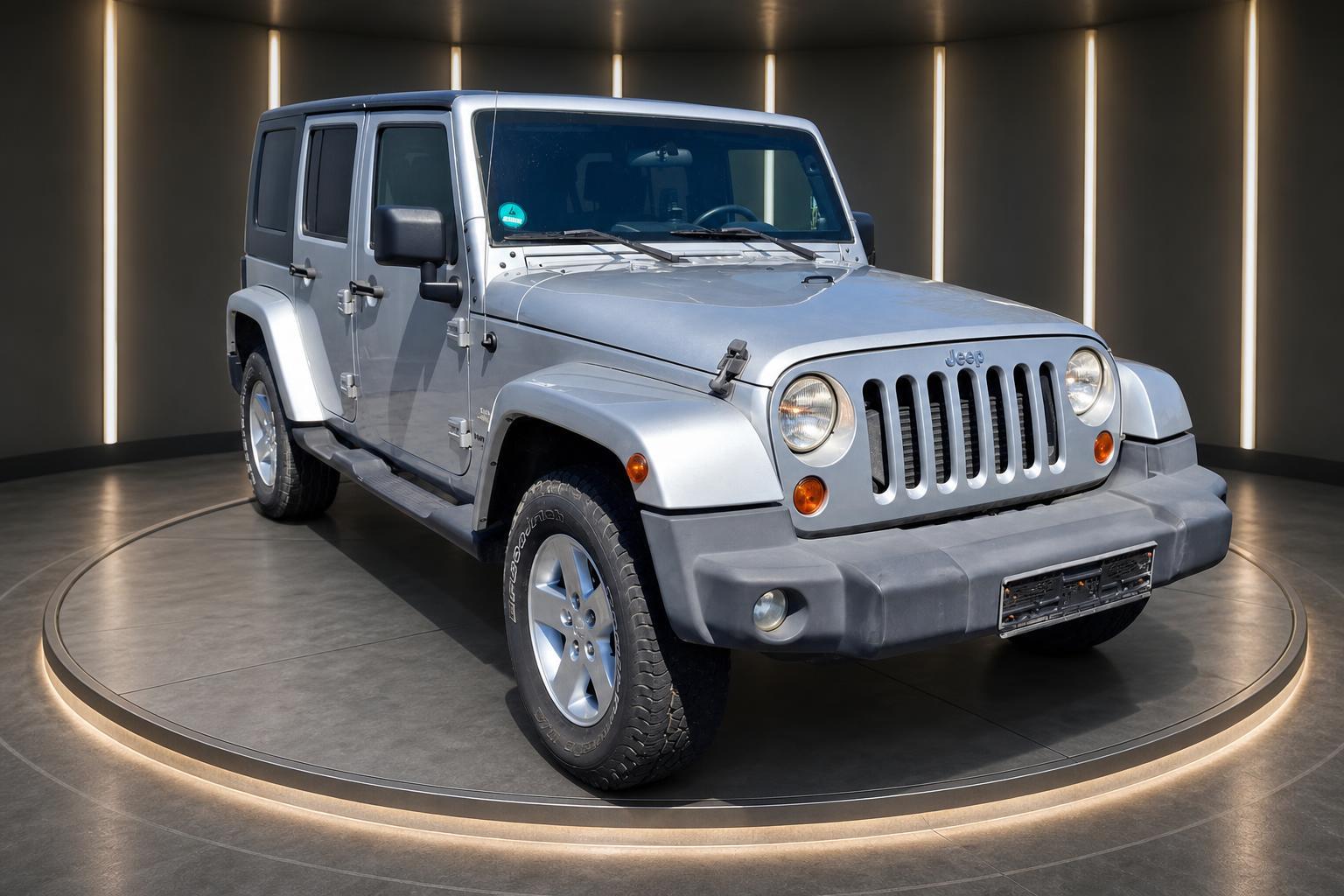 Jeep Wrangler Unlimited
