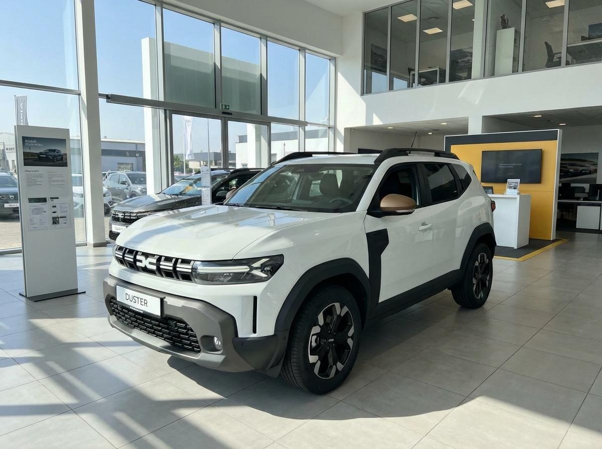 Dacia Duster