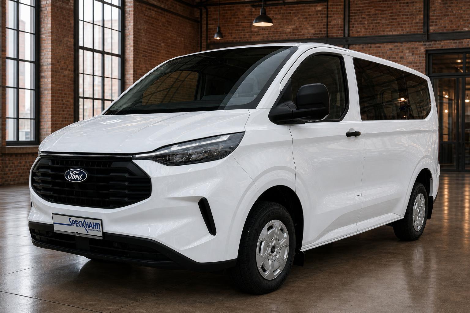 Ford Transit Custom Kombi 320 L1 FWD Trend Kamera Navi LED DAB