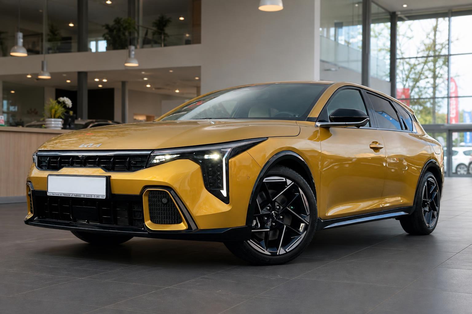 Kia K4