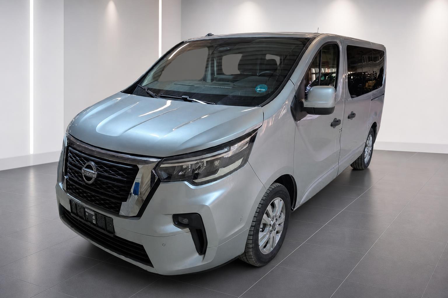Nissan Primastar