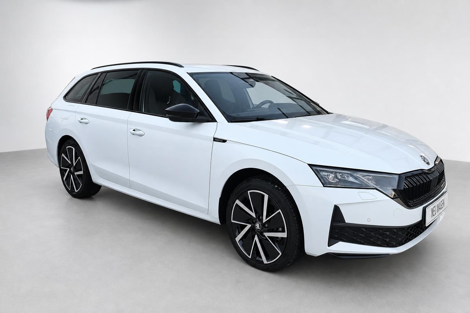 Škoda Octavia Combi
