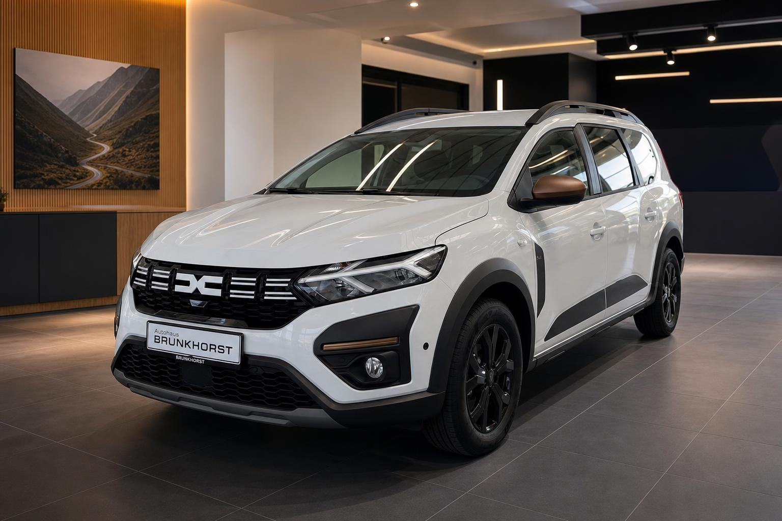 Dacia Jogger