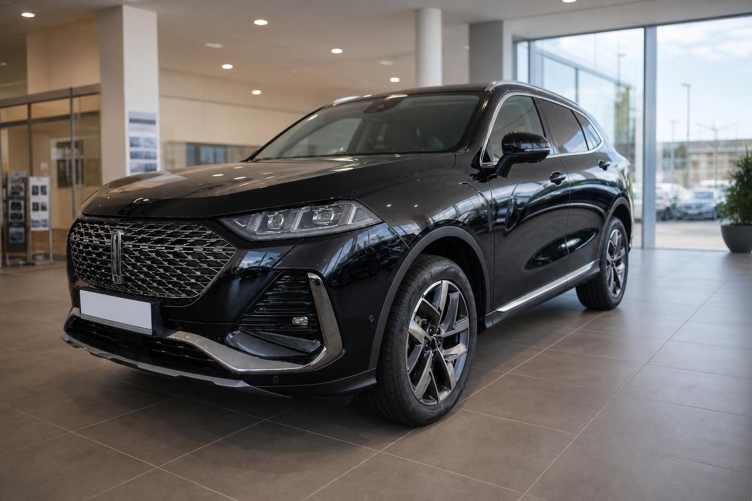 GWM Wey 03