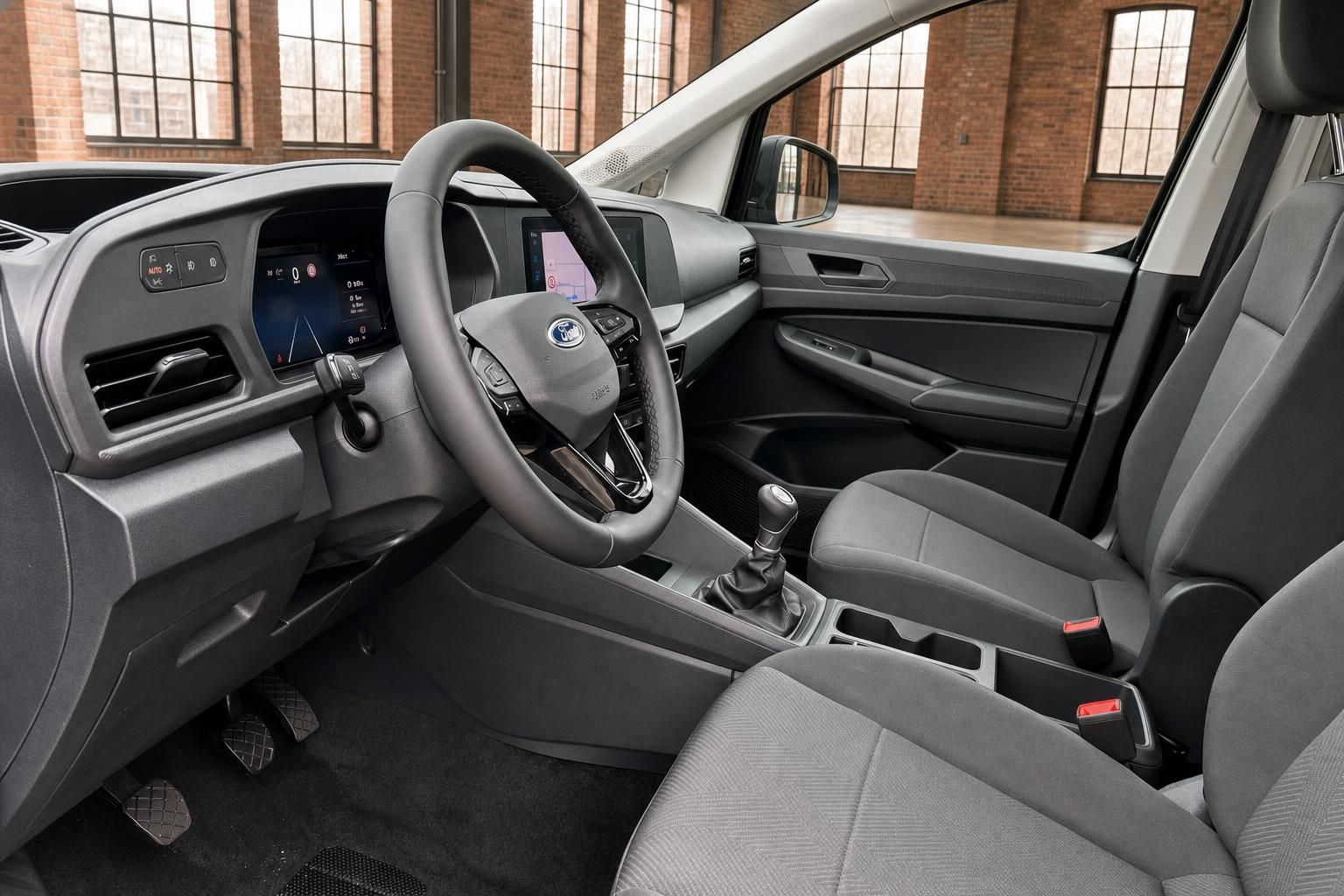 Ford Tourneo Connect - Bild 11 von 15