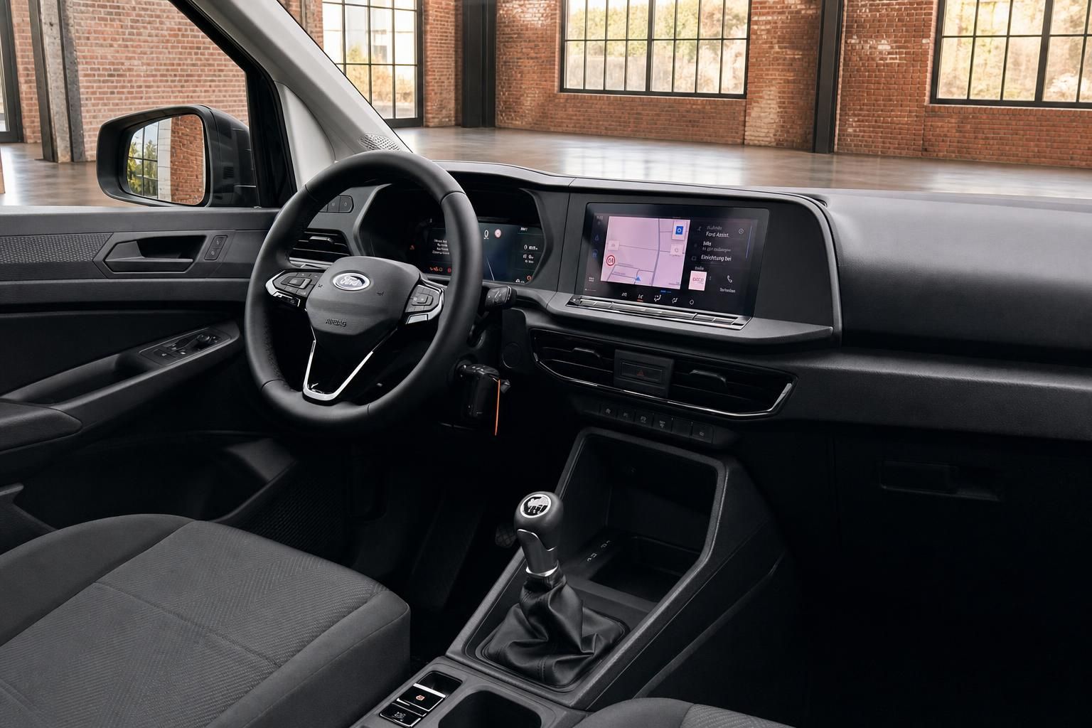 Ford Tourneo Connect - Bild 12 von 15