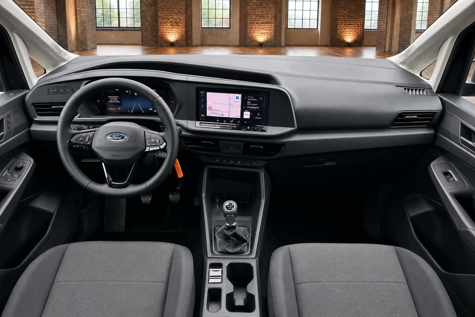 Ford Tourneo Connect - Bild 14 von 15