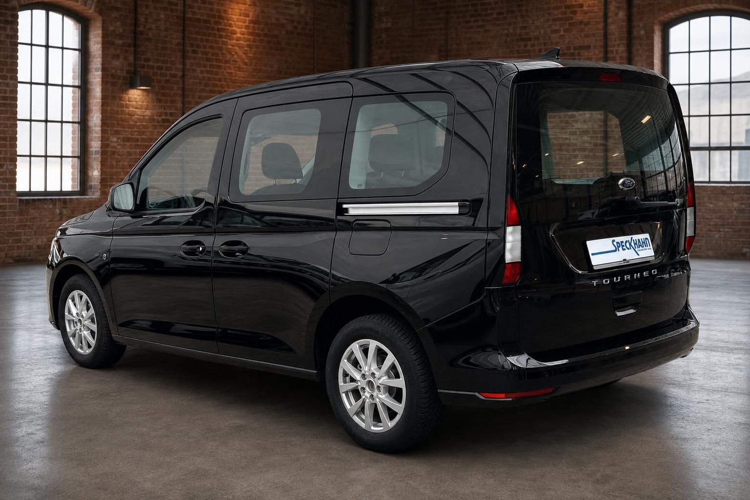 Ford Tourneo Connect - Bild 2 von 15