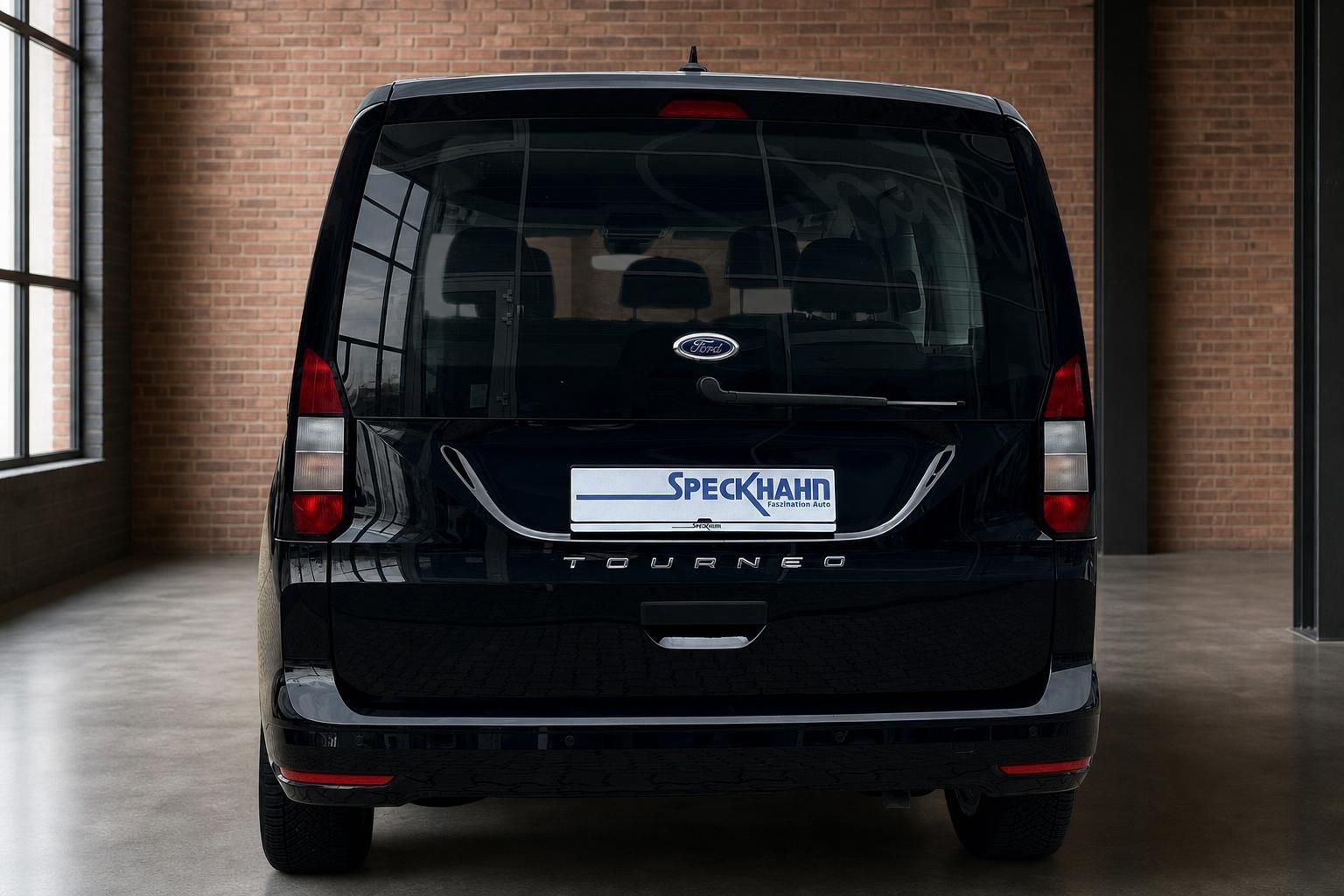 Ford Tourneo Connect - Bild 3 von 15