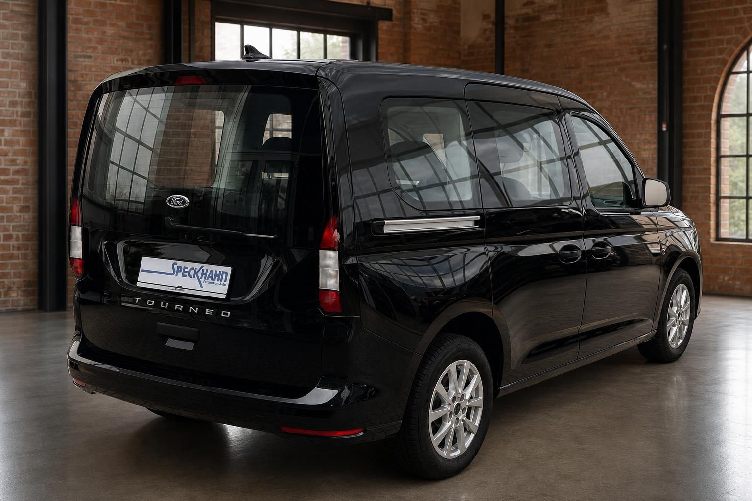 Ford Tourneo Connect - Bild 4 von 15